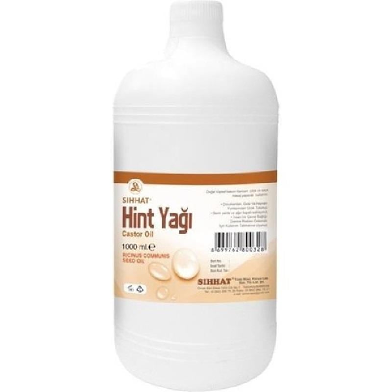 Sıhhat Sıhhat Hint Yağı 1000 ml