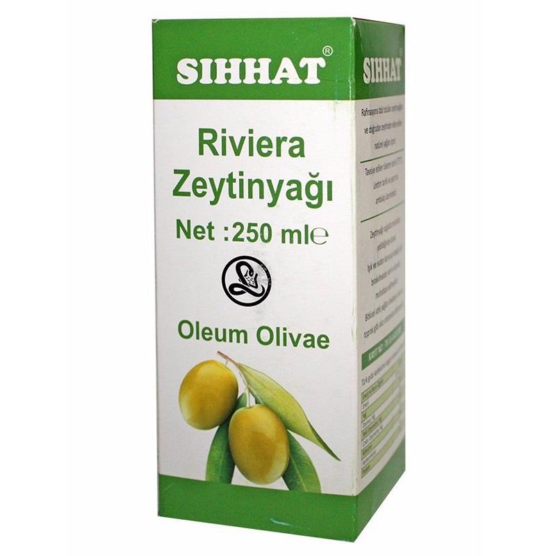 Sıhhat Sıhhat His Riviera Zeytinyağı 250 ml