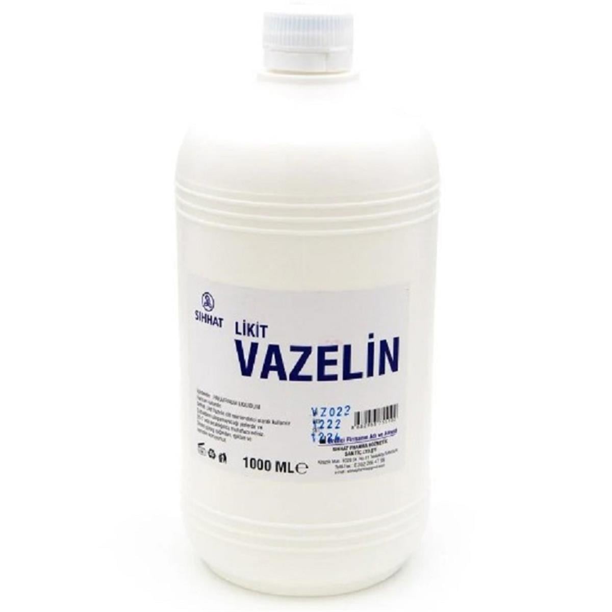 SIHHAT Sıhhat Vazelin Likit 1000 ml