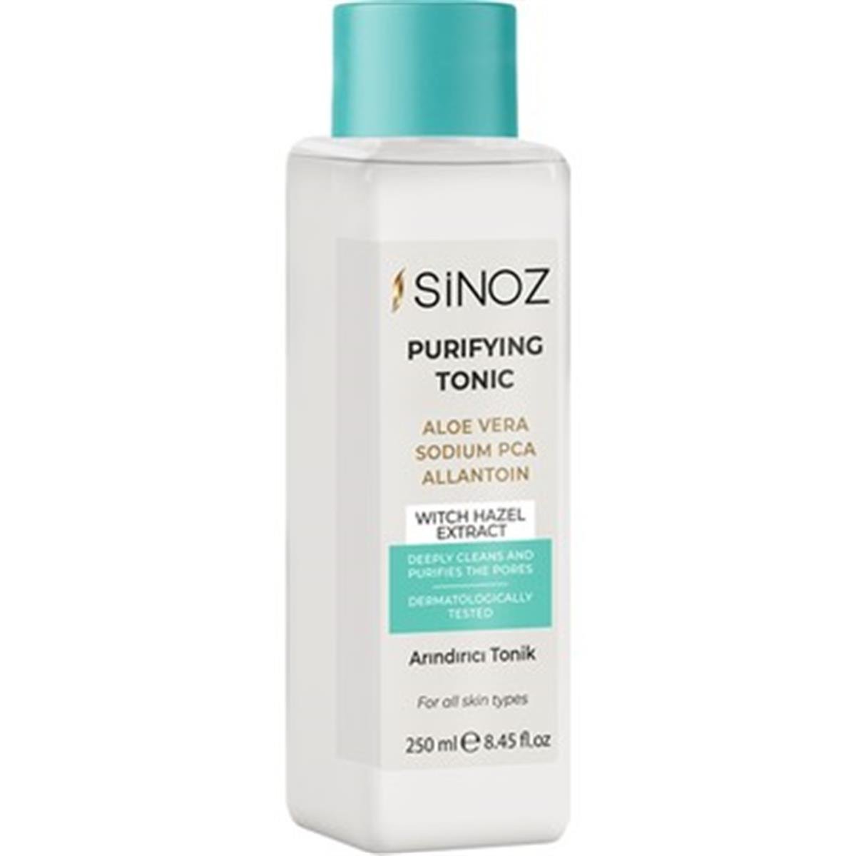 Sinoz Sinoz Arındırıcı Tonik 250 ml