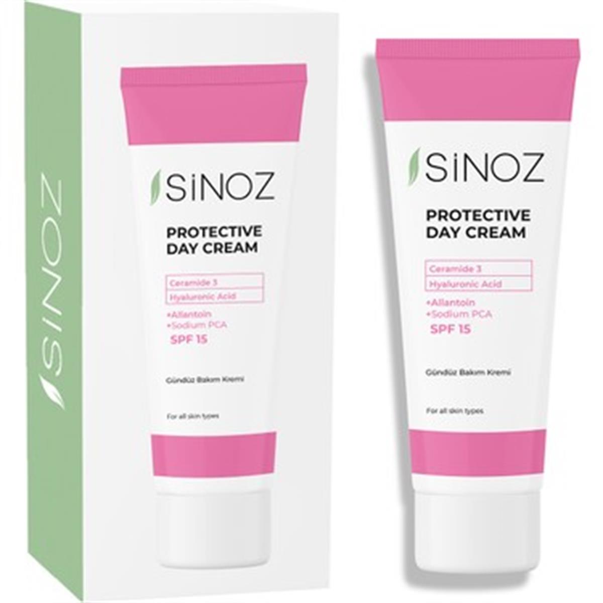 Sinoz Sinoz Gündüz Bakım Kremi 50 ml