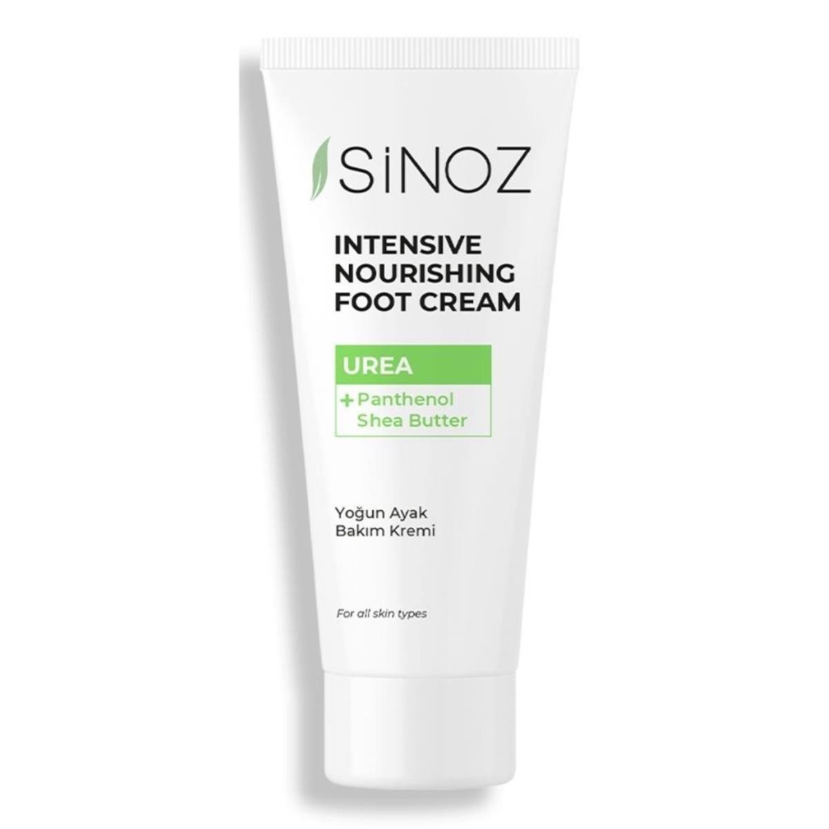 Sinoz Sinoz Yoğun Ayak Bakım Kremi 75 ml