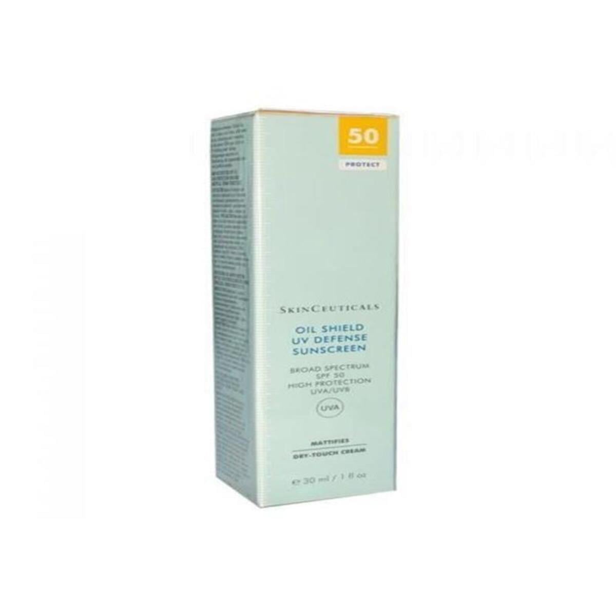 SKİNCEUTİCALS SkinCeuticals Oil Shield UV Defence Sunscreen SPF50 30 ml