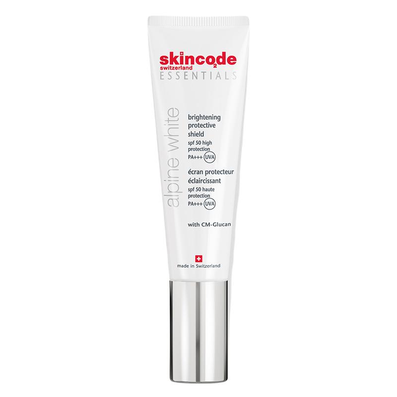 Skincode Skincode Brightening Protective Shield SPF50+ 30 ml
