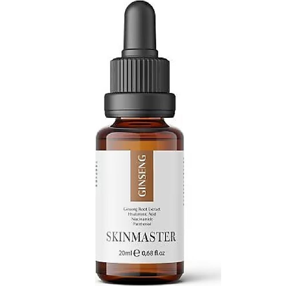 SkinMaster SkinMaster Cilt Yenilenmesine Yardımcı Ginseng Serum 20 ml