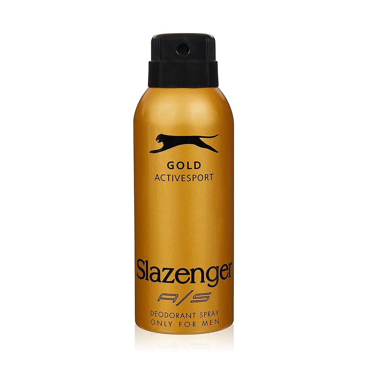 SLAZENGER Slazenger Deodorant Gold Active Sport 150 ml Erkek