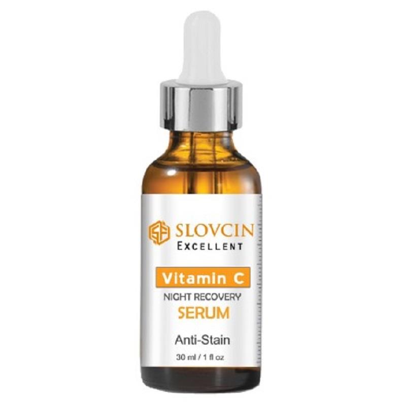 Slovcin Slovcin Formula Leke Karşıtı C Vitamini Serum 30 ml