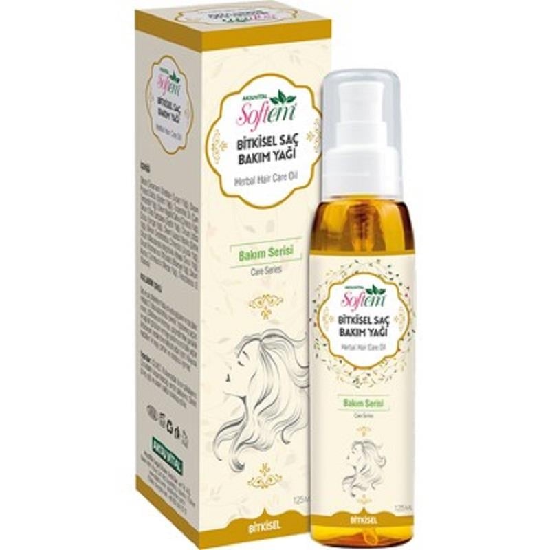 Softem Softem Saç Bakım Yağı 100 ml