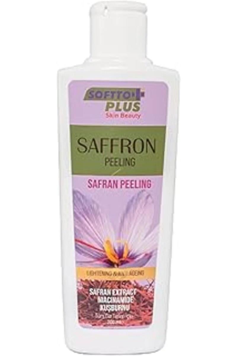 Softto Softto Plus Safran Peeling 200 ml