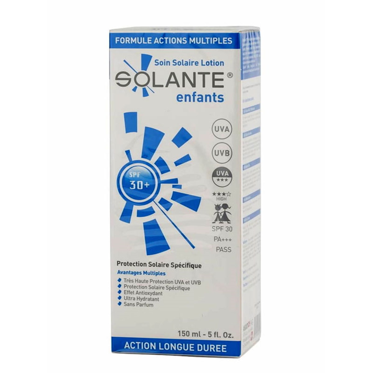 SolanteSolante Kids Güneş Koruyucu Losyon Spf 30+