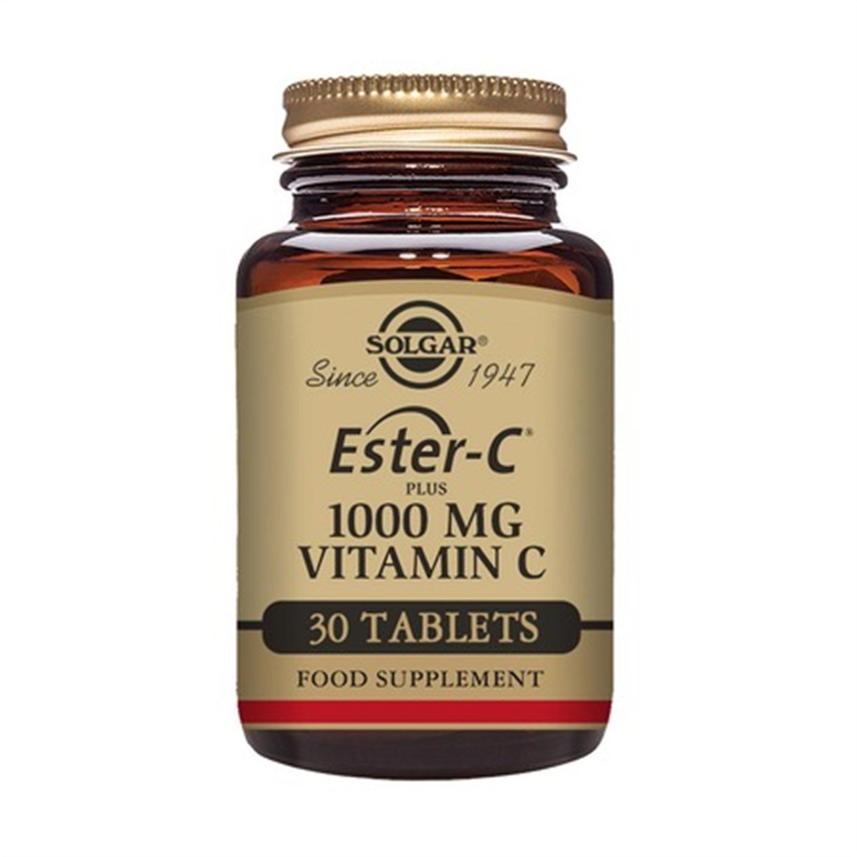 Solgar Ester C 1000 Mg 30 Tablet