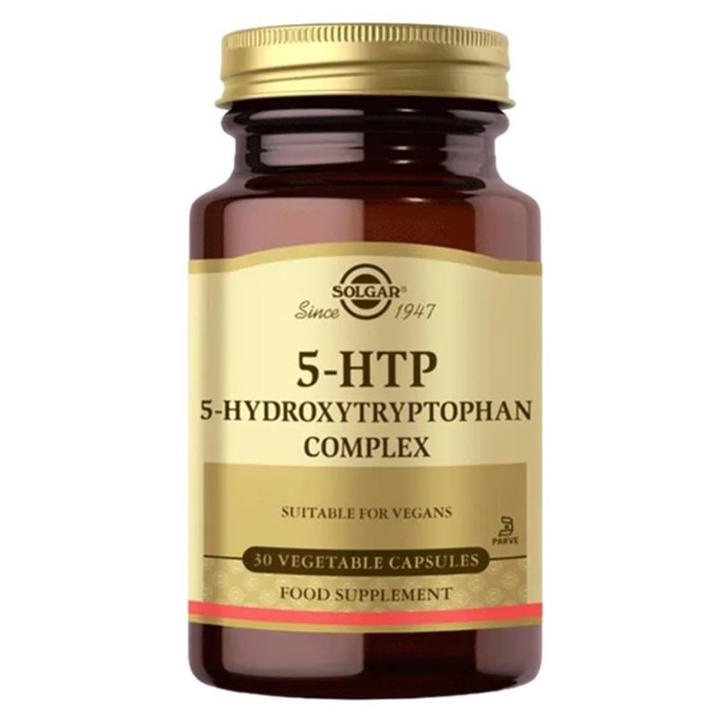 Solgar Solgar 5-HTP 30 Kapsül