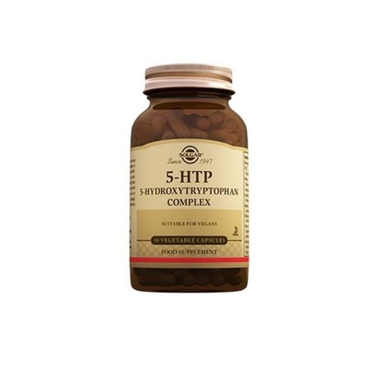 SolgarSolgar 5-Htp 30 Bitkisel Kapsül