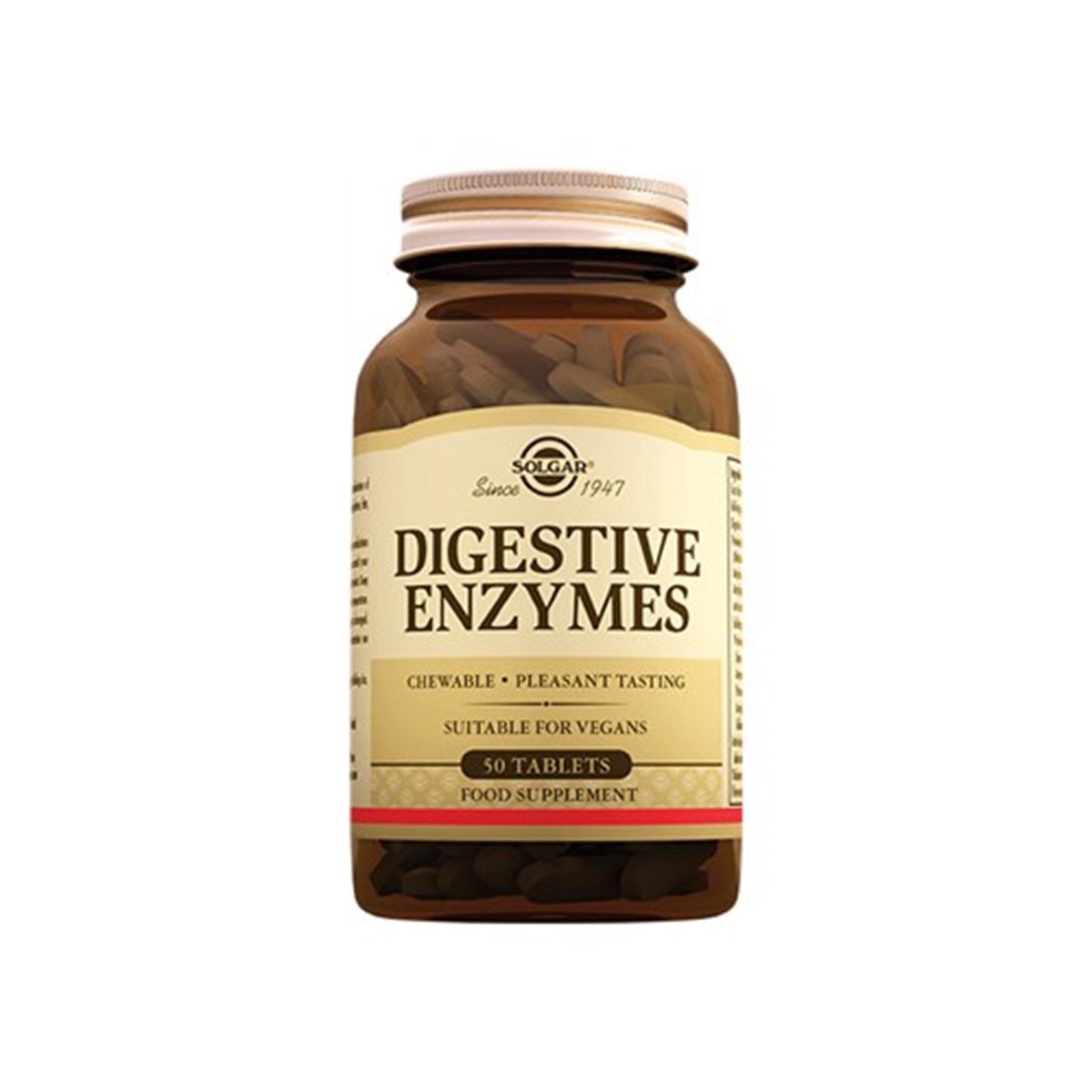 SolgarSolgar Digestive Enzymes 50 Tablet
