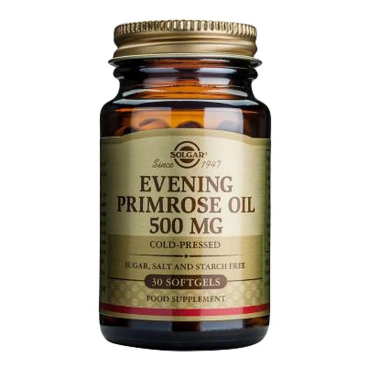 SolgarSolgar Evening Primrose Oil 500 Mg 30 Softjel