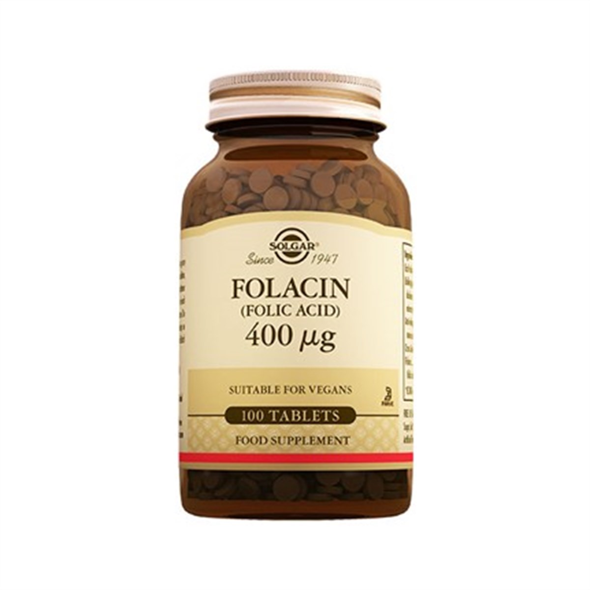 SolgarSolgar Folacin (Folic Acid) 100 Tablet