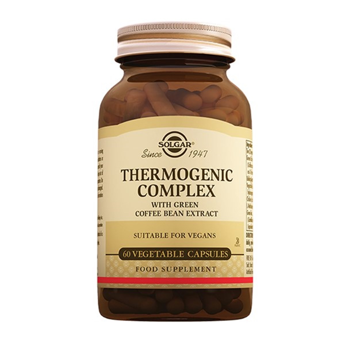 SolgarSolgar Thermogenic Complex 60 Kapsül