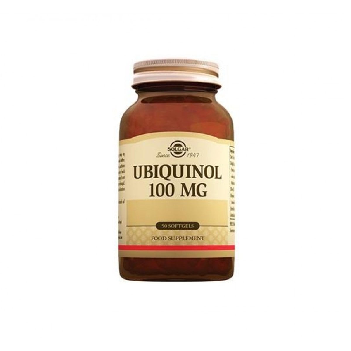 SolgarSolgar Ubiquinol 100 Mg 50 Softgels