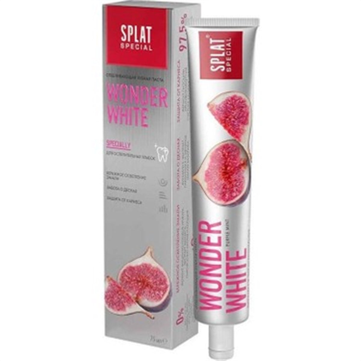 SplatSplat Special Diş Macunu Wonder White 75 ml