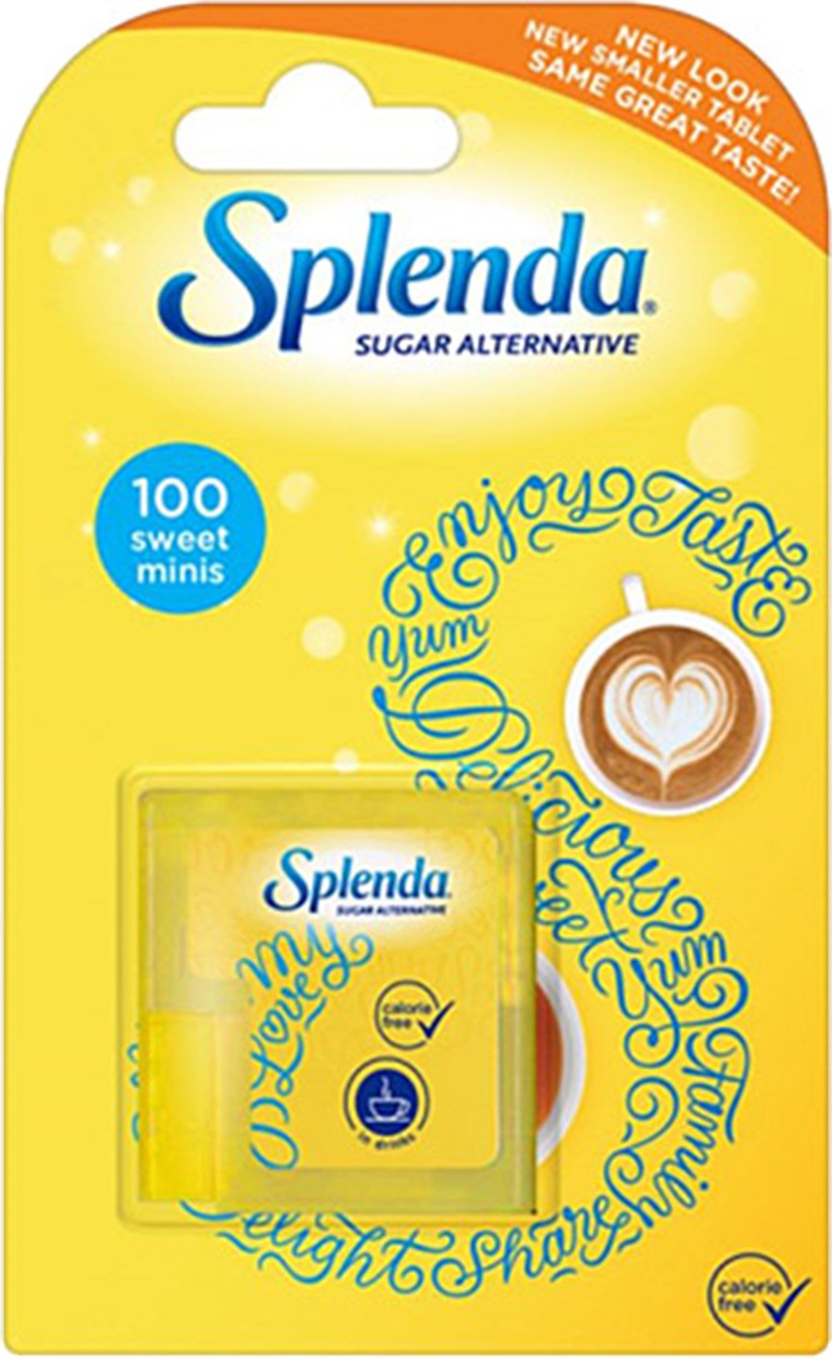 SplatSplenda 100 Tablet Tatlandırıcı