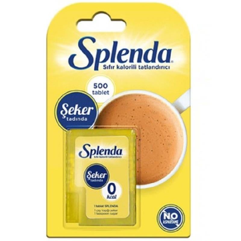 Splenda Splenda 500 Tablet