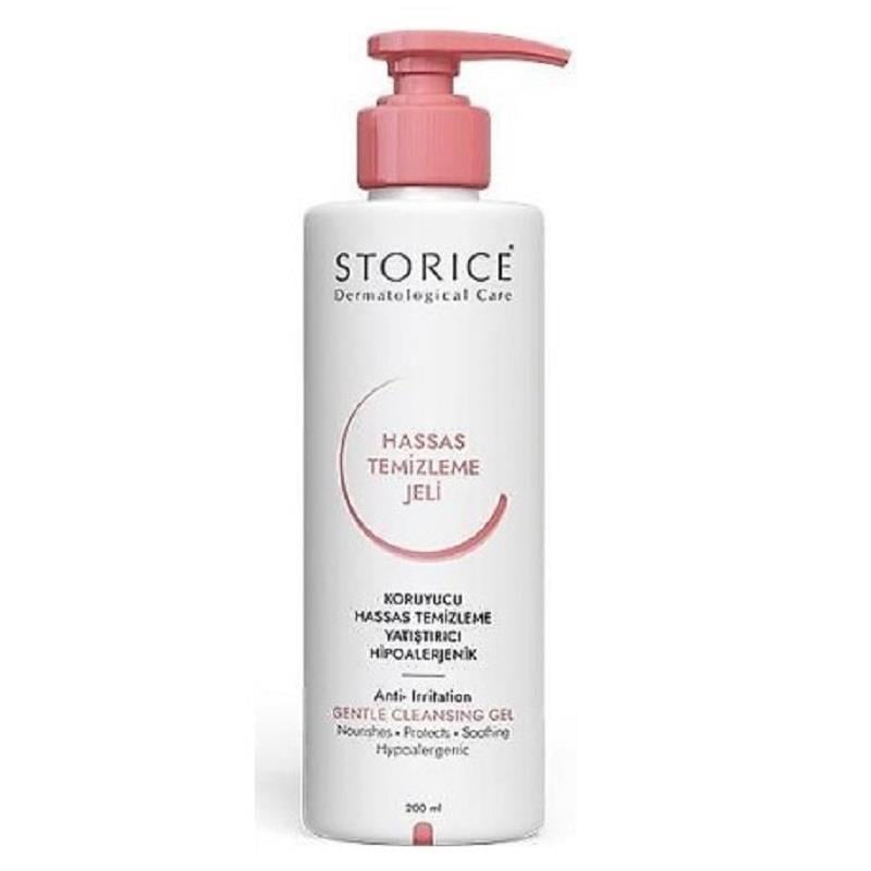 Storice Storice Hassas Temizleme Jeli 200 ml