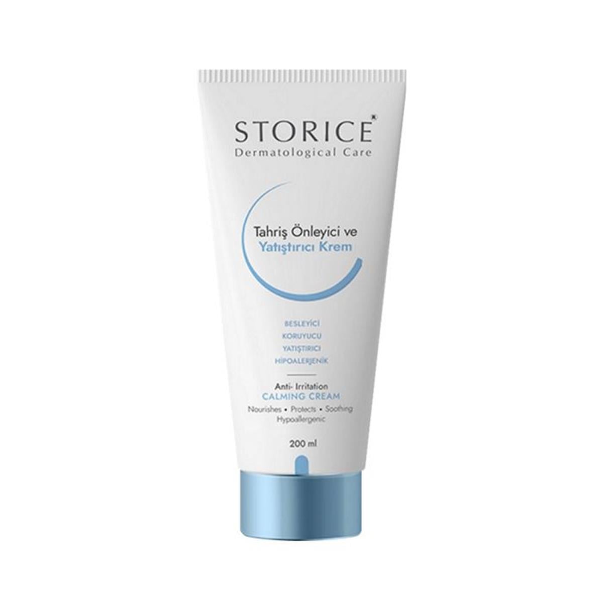 Strimar Storice Tahriş Önleyici ve Yatıştırıcı Krem 200 Ml