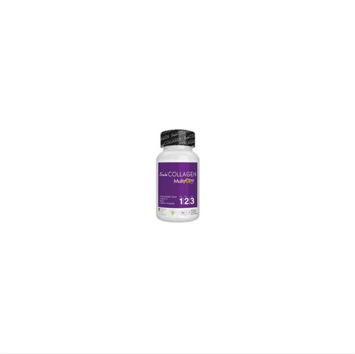 SUDA Suda Collagen Multiform 90 Tablet