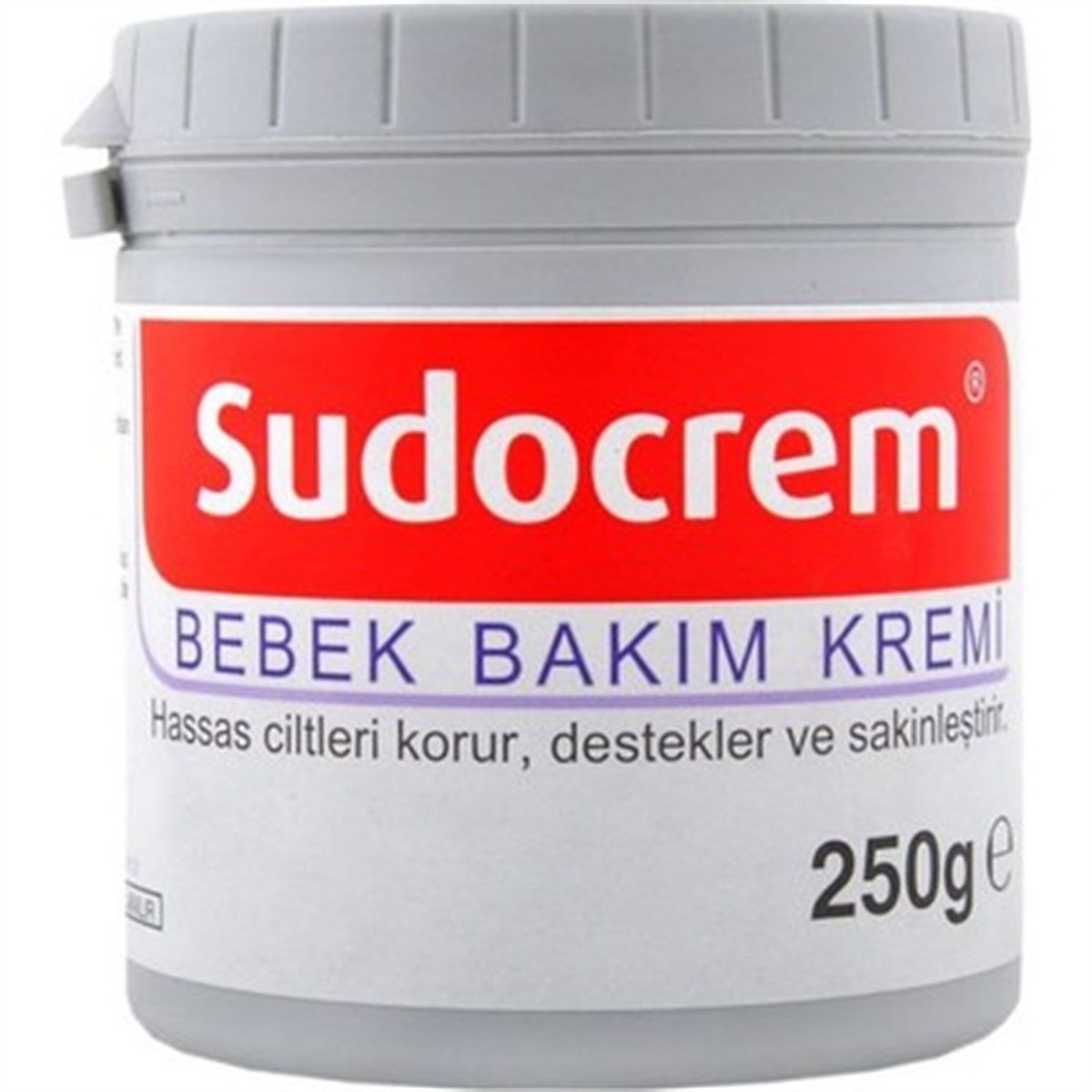 Sudocrem Bebek Bakım Kremi 250 gr - Biocodex Ürünü