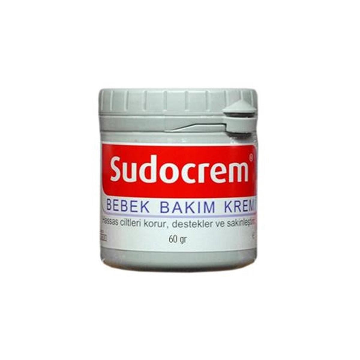 Sudocrem Bebek Bakım Kremi 60 gr - Biocodex Ürünü