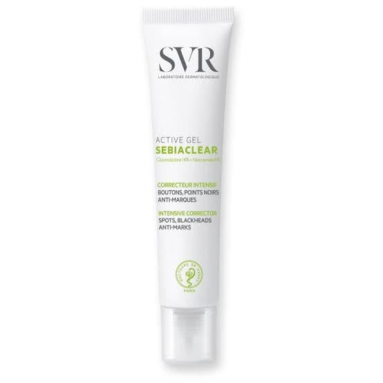 SVR SVR Sebiaclear Active 40 ml