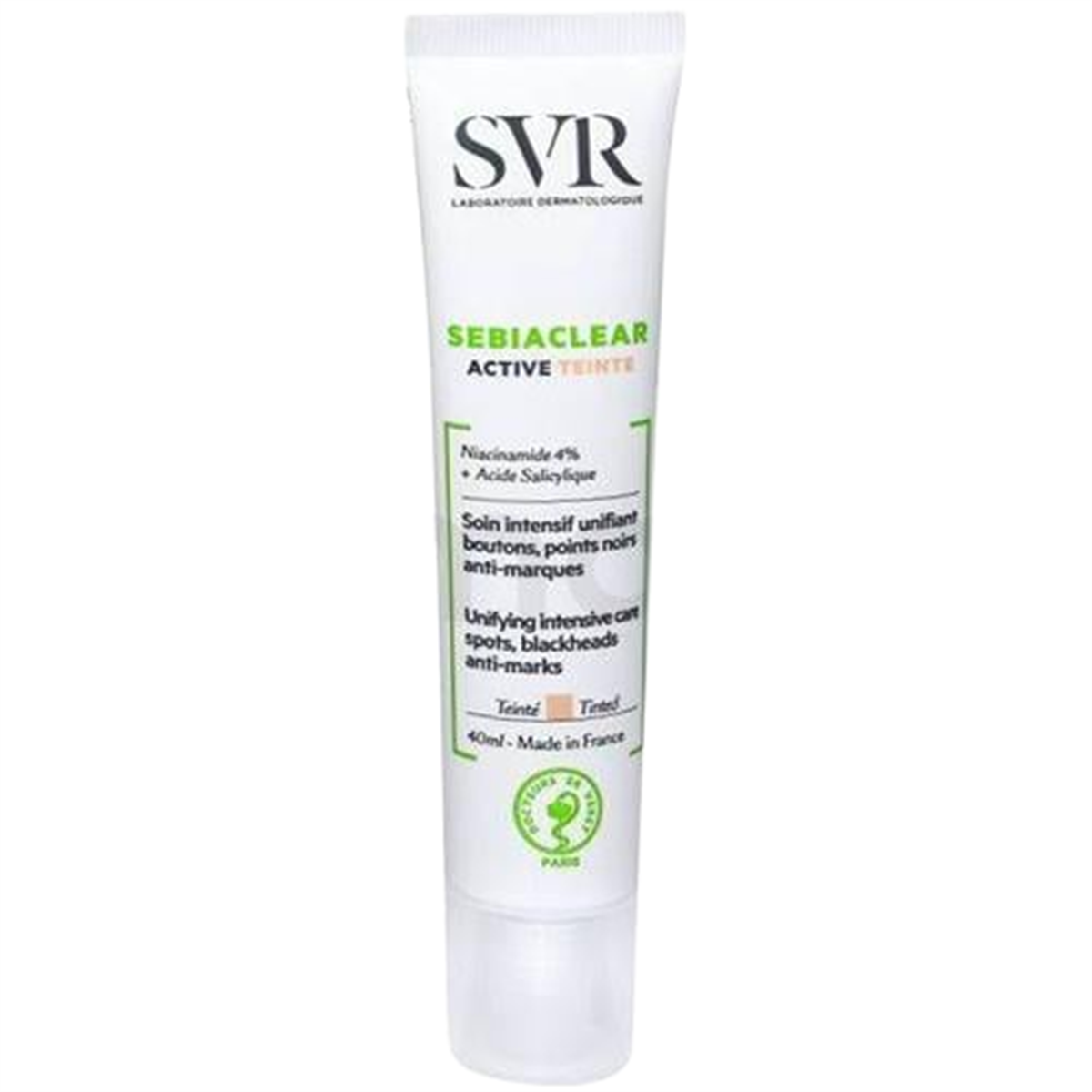 SVR Svr Sebiaclear Active Teintee Bakım Kremi 40 ml
