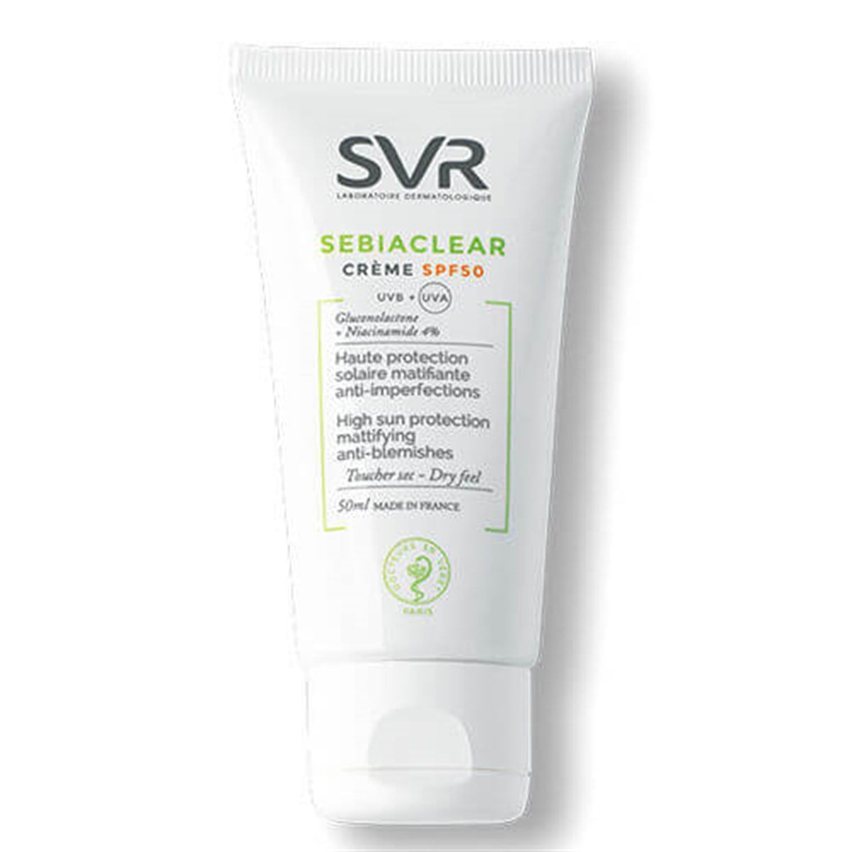 SVR SVR Sebiaclear Cream SPF50 50 ml