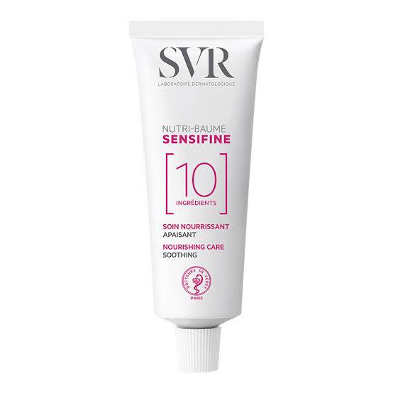 SVR SVR Sensifine Nutri-Baume Krem 40 ml