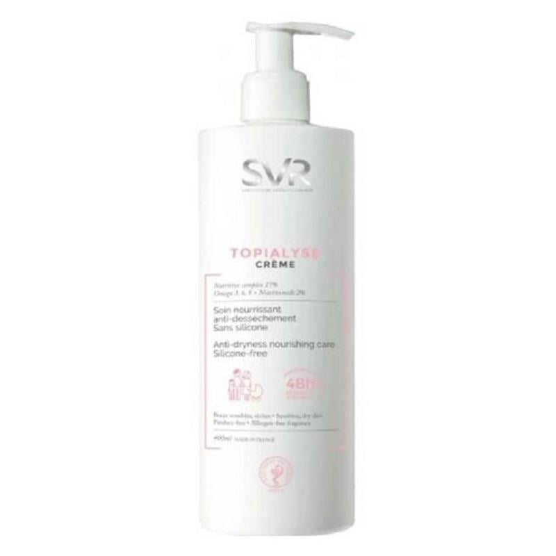 SVR SVR Topialyse Creme 400 ml