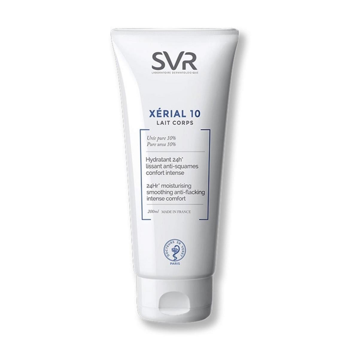 SVR SVR Xerial 10 Body Lotion 200 ml
