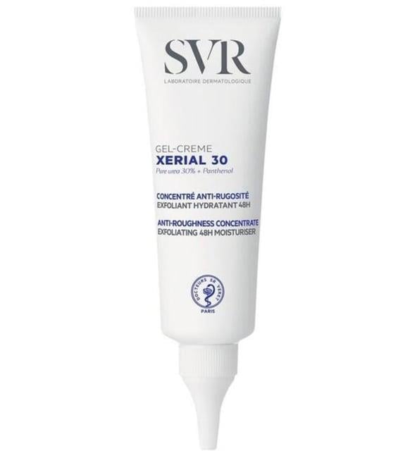 SVR SVR Xerial 30 Gel Creme Peeling 48 Saat Etki Eden Nemlendirici  75 ml