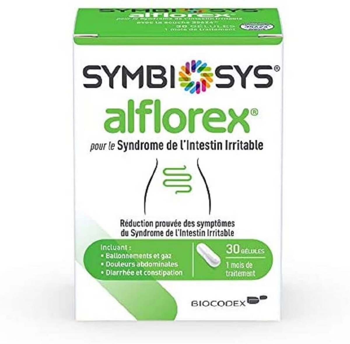 Symbiosys Alflorex Ibs 30 Kapsül | DepoEczanem.com | Dermokozmetik, Vitamin  & Mineral Gıda Takviyesi, Reçetesiz Sağlık Ürünleri