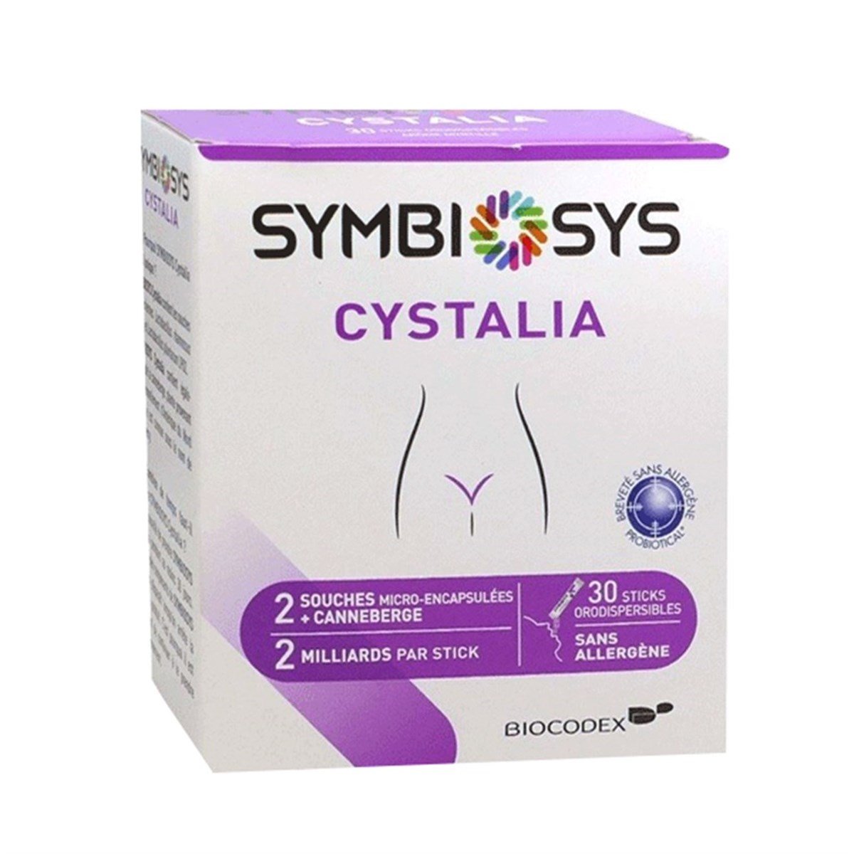 SYMBİOSYS Symbiosys Cystalia 30 Stick