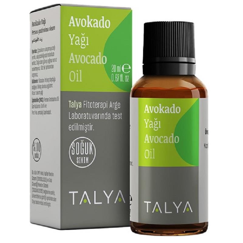 Talya Talya Avokado Yağı 20 cc