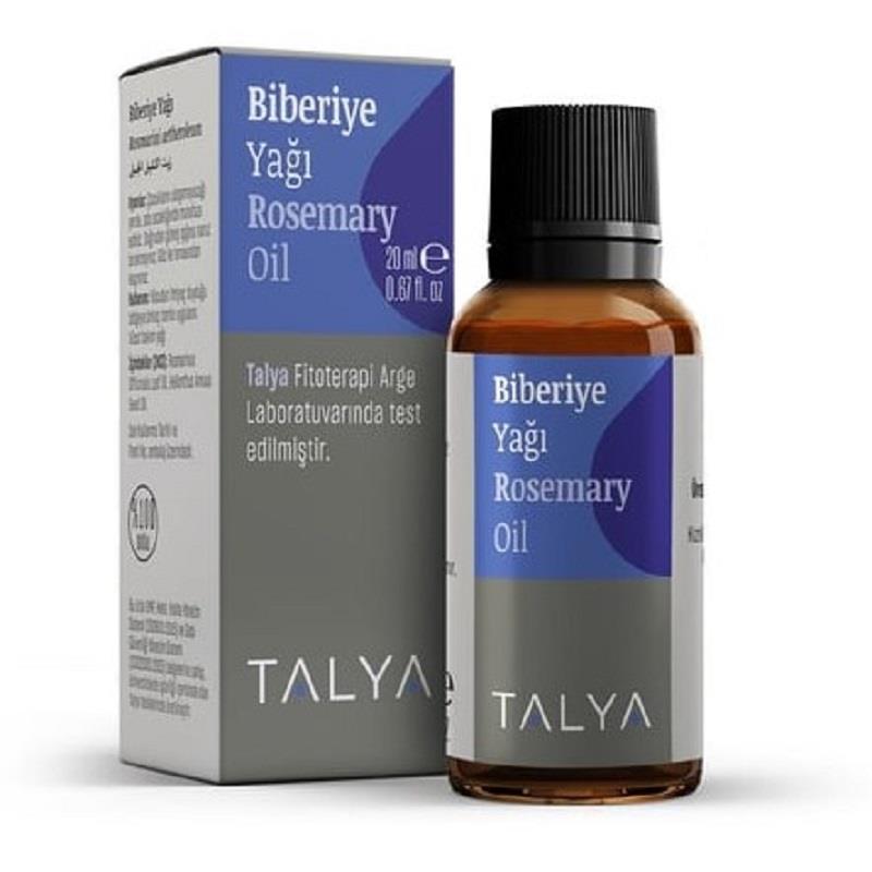 Talya Talya Biberiye Yağı 20 cc
