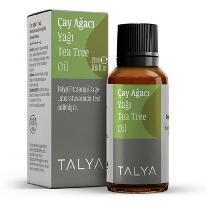 Talya Talya Çay Ağacı Yağı 20 cc