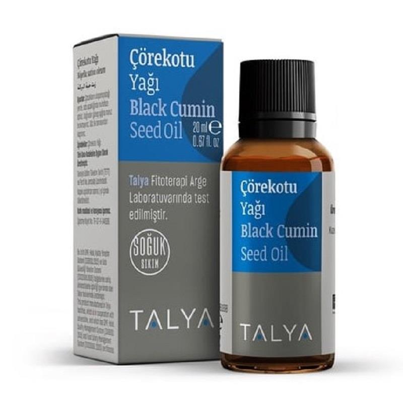 Talya Talya Çörek Otu Yağı 20 ml