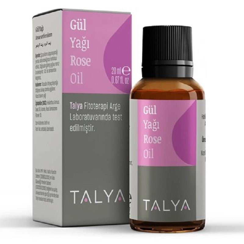 Talya Talya Gül Yağı 20 cc