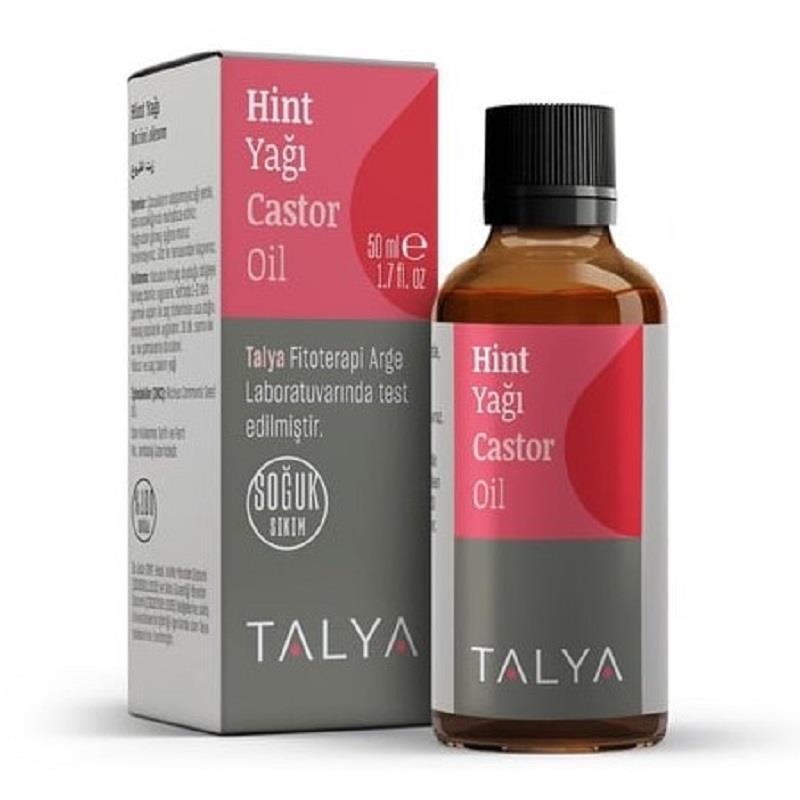 Talya Talya Hint Yağı 50 cc