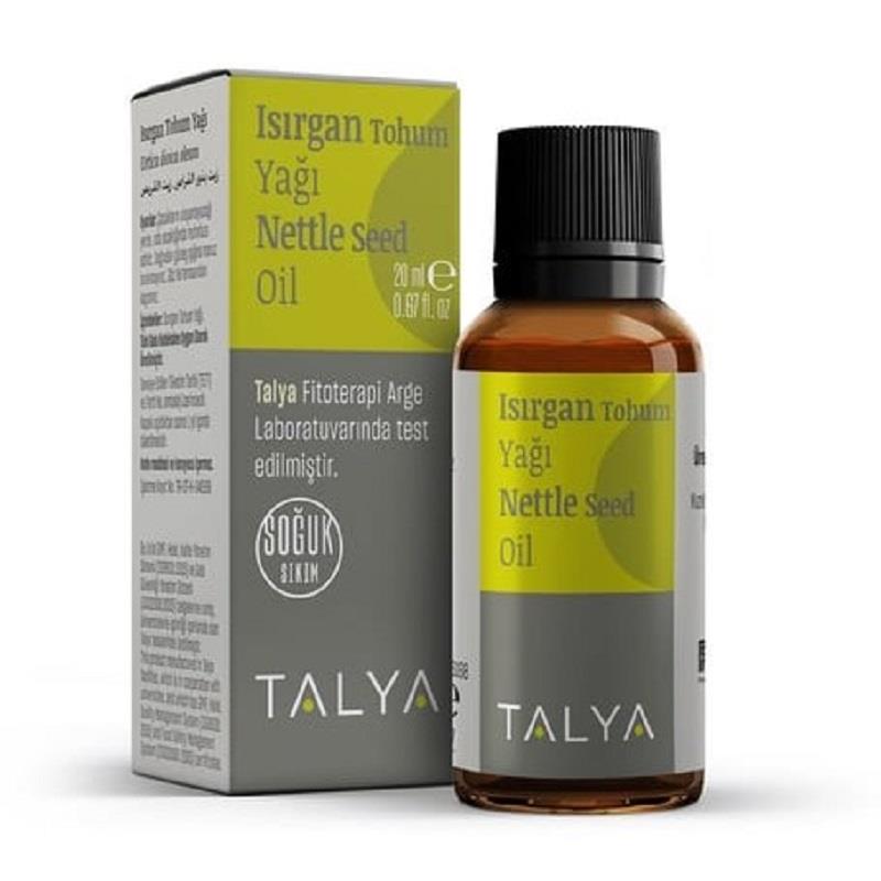 Talya Talya Isırgan Tohumu Yağı 20 ml