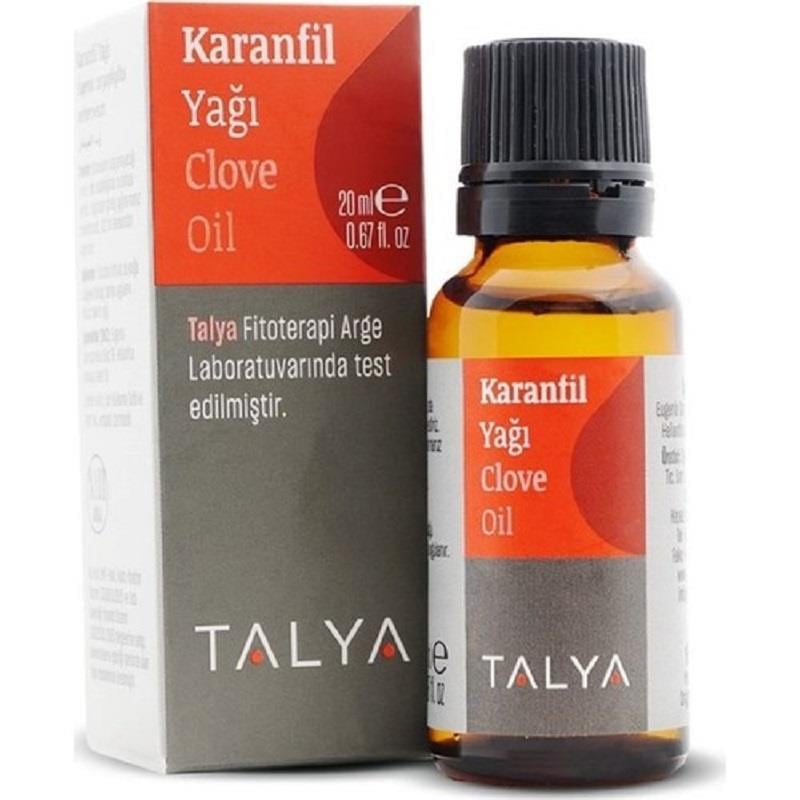 Talya Talya Karanfil Yağı 20 cc
