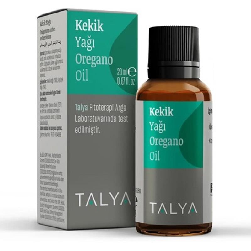 Talya Talya Kekik Yağı 20 cc