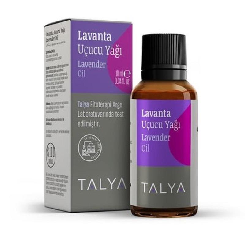 Talya Talya Lavanta Uçucu Yağ 10 ml