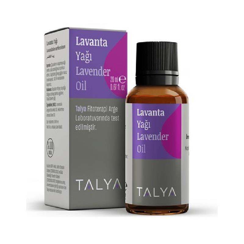Talya Talya Lavanta Yağı 20 cc